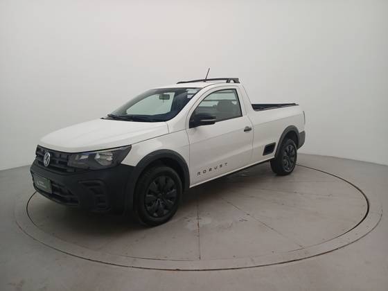 VOLKSWAGEN SAVEIRO 1.6 MSI ROBUST CS 16V FLEX 2P MANUAL VOLKSWAGEN SAVEIRO 1.6 MSI ROBUST CS 16V FLEX 2P MANUAL